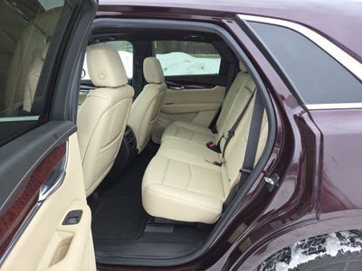 2017 Cadillac XT5 Luxury AWD