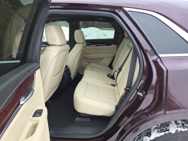 2017 Cadillac XT5 Luxury AWD