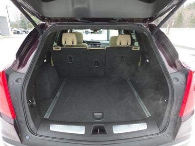 2017 Cadillac XT5 Luxury AWD