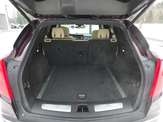 2017 Cadillac XT5 Luxury AWD