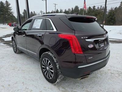 2017 Cadillac XT5 Luxury AWD