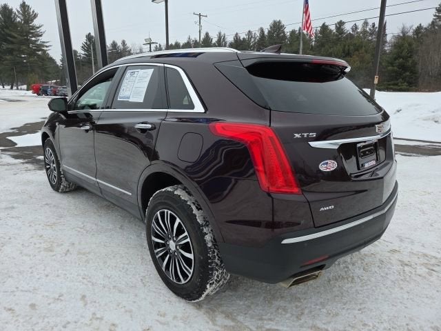 2017 Cadillac XT5 Luxury AWD