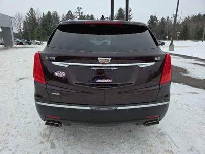 2017 Cadillac XT5 Luxury AWD