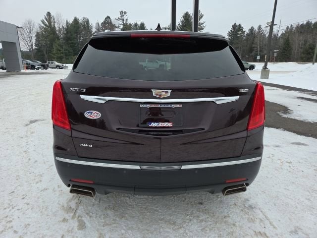 2017 Cadillac XT5 Luxury AWD
