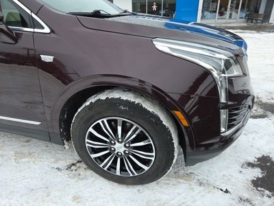2017 Cadillac XT5 Luxury AWD