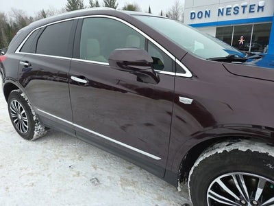 2017 Cadillac XT5 Luxury AWD