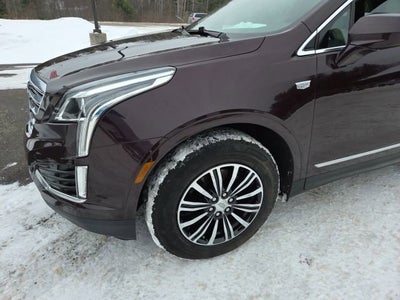 2017 Cadillac XT5 Luxury AWD