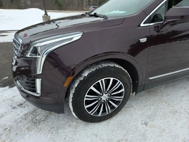 2017 Cadillac XT5 Luxury AWD