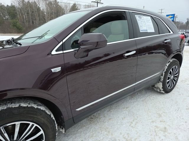 2017 Cadillac XT5 Luxury AWD