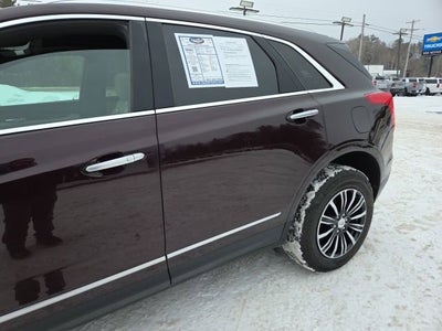 2017 Cadillac XT5 Luxury AWD