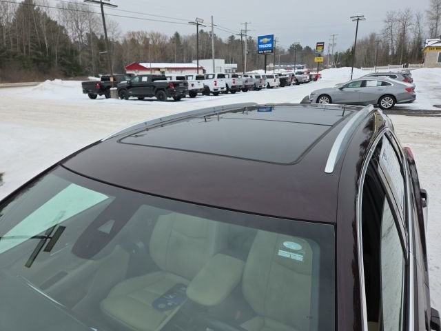 2017 Cadillac XT5 Luxury AWD