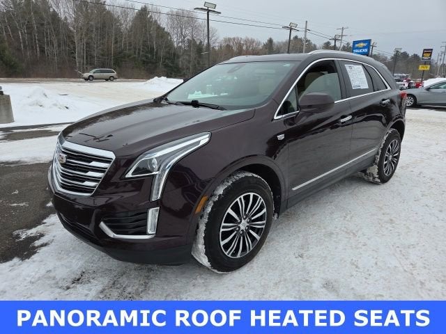 2017 Cadillac XT5 Luxury AWD