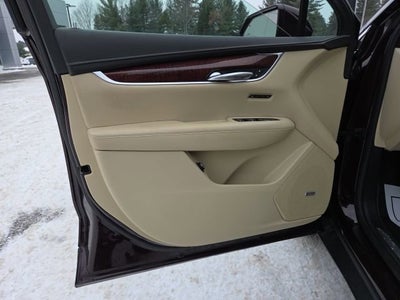 2017 Cadillac XT5 Luxury AWD