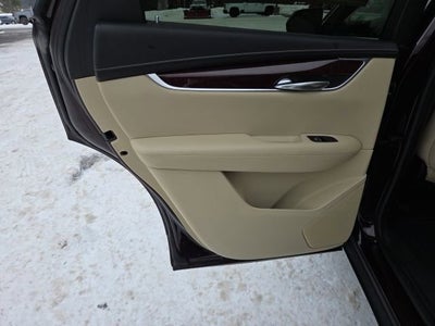 2017 Cadillac XT5 Luxury AWD