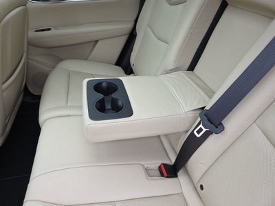 2017 Cadillac XT5 Luxury AWD