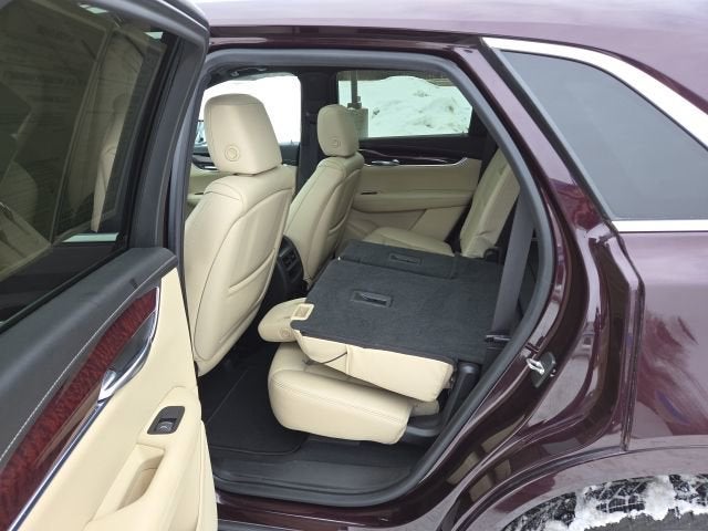 2017 Cadillac XT5 Luxury AWD