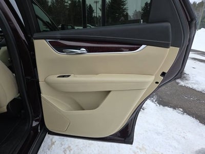 2017 Cadillac XT5 Luxury AWD