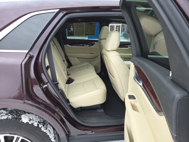 2017 Cadillac XT5 Luxury AWD