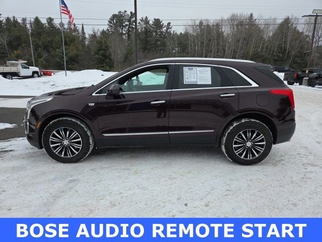 2017 Cadillac XT5 Luxury AWD