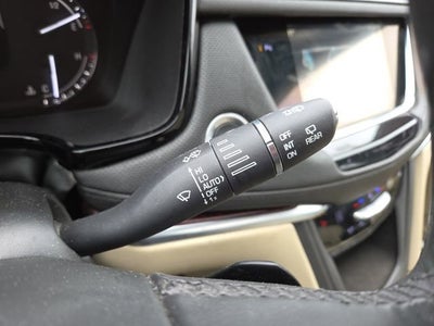 2017 Cadillac XT5 Luxury AWD