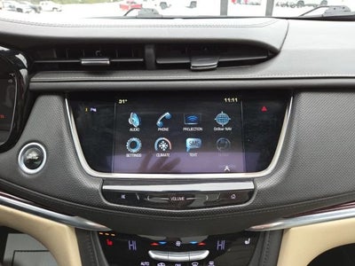 2017 Cadillac XT5 Luxury AWD