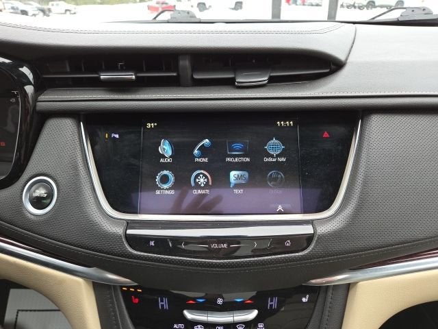 2017 Cadillac XT5 Luxury AWD