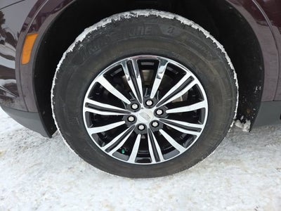 2017 Cadillac XT5 Luxury AWD