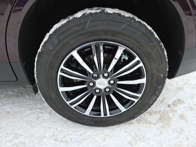 2017 Cadillac XT5 Luxury AWD