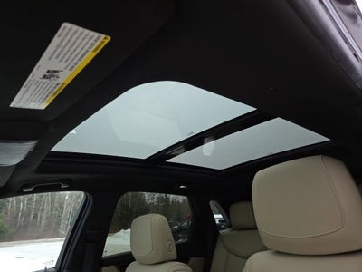 2017 Cadillac XT5 Luxury AWD