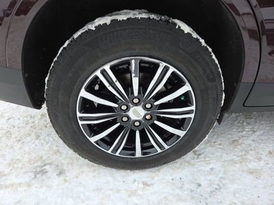 2017 Cadillac XT5 Luxury AWD