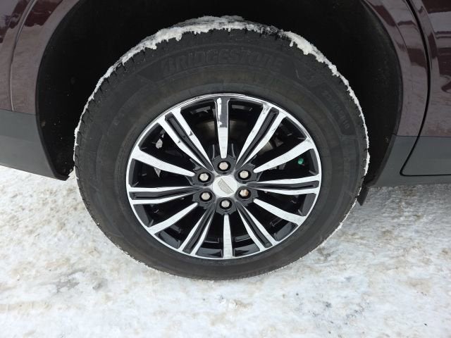 2017 Cadillac XT5 Luxury AWD