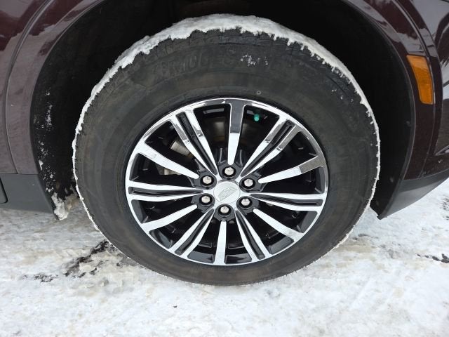 2017 Cadillac XT5 Luxury AWD