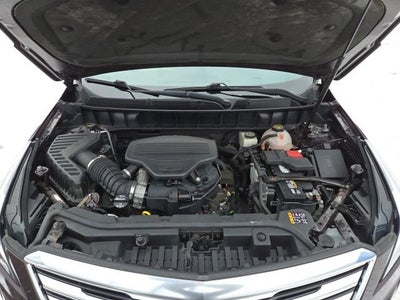 2017 Cadillac XT5 Luxury AWD