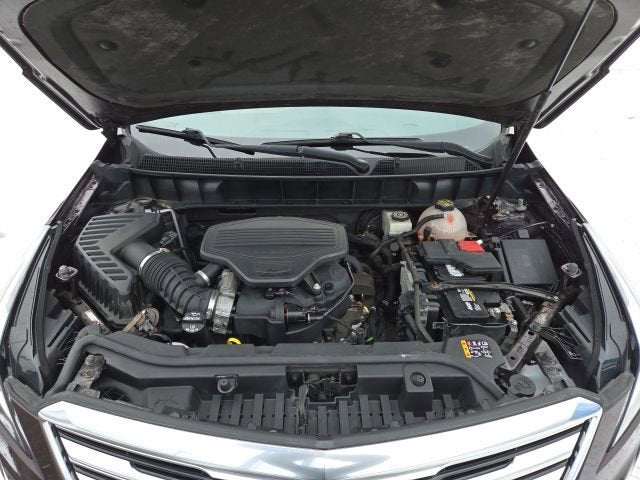 2017 Cadillac XT5 Luxury AWD