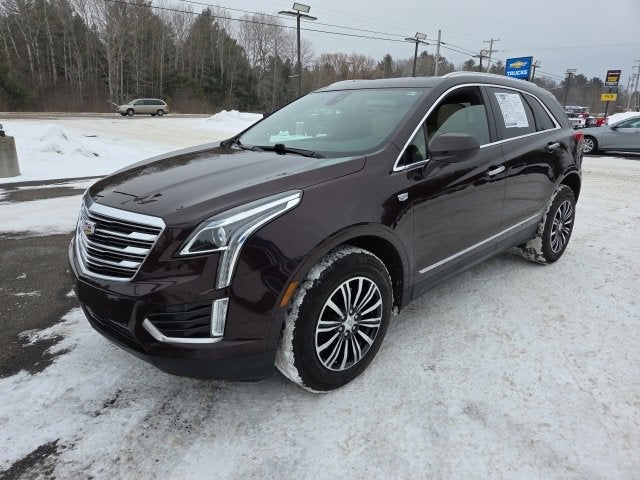 2017 Cadillac XT5 Luxury AWD