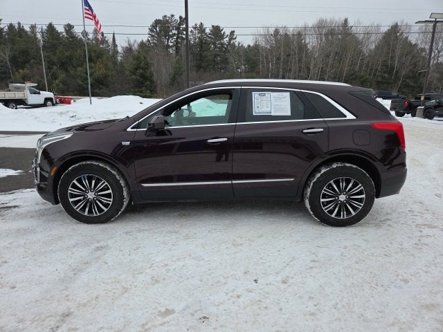 2017 Cadillac XT5 Luxury AWD