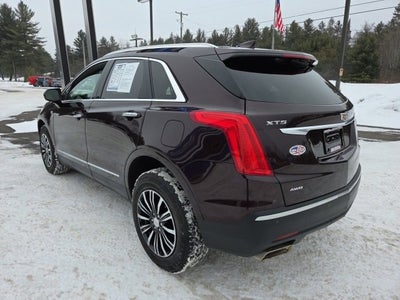 2017 Cadillac XT5 Luxury AWD