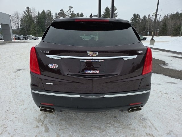 2017 Cadillac XT5 Luxury AWD