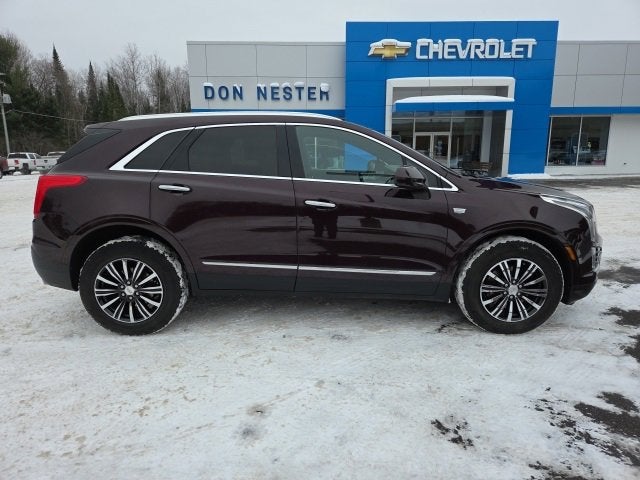 2017 Cadillac XT5 Luxury AWD