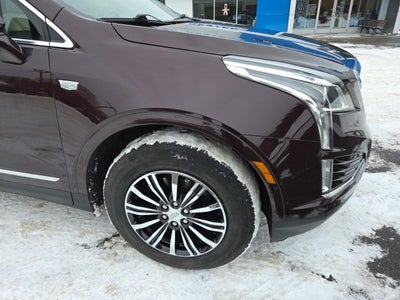 2017 Cadillac XT5 Luxury AWD