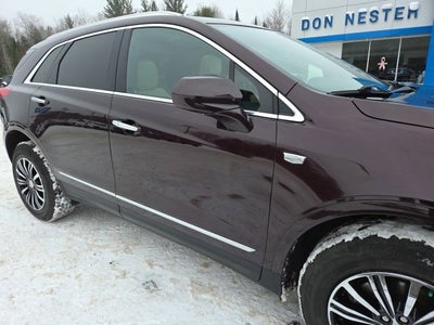 2017 Cadillac XT5 Luxury AWD