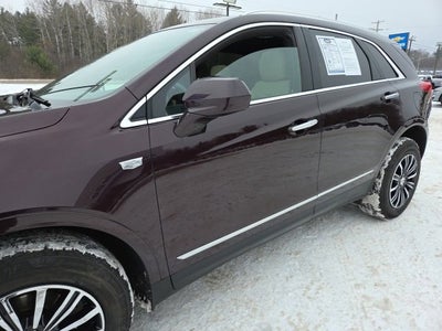 2017 Cadillac XT5 Luxury AWD