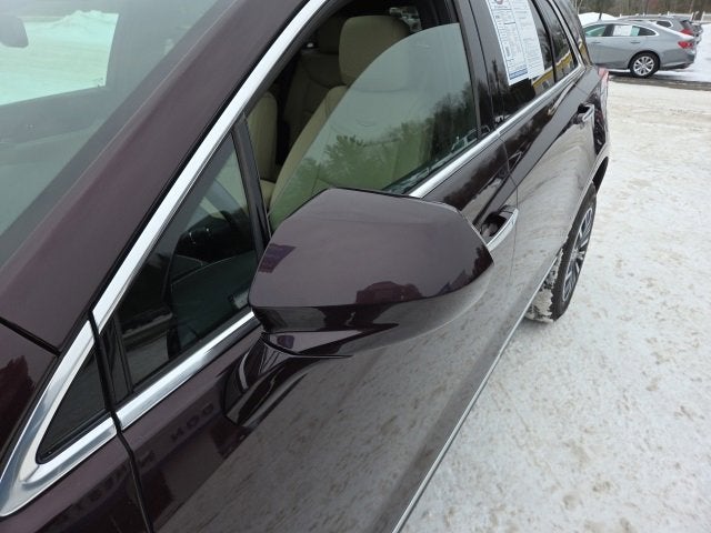 2017 Cadillac XT5 Luxury AWD