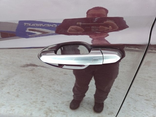 2017 Cadillac XT5 Luxury AWD