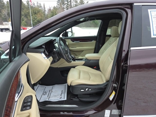 2017 Cadillac XT5 Luxury AWD