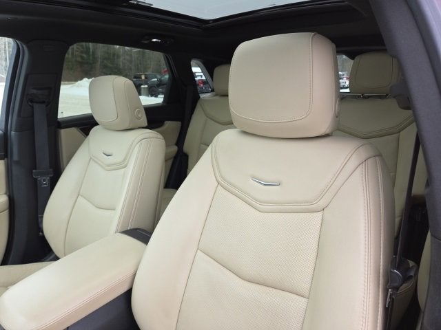 2017 Cadillac XT5 Luxury AWD