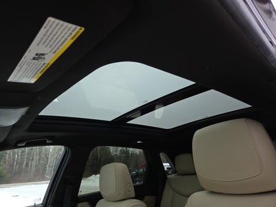 2017 Cadillac XT5 Luxury AWD