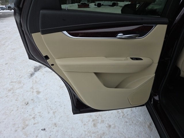 2017 Cadillac XT5 Luxury AWD