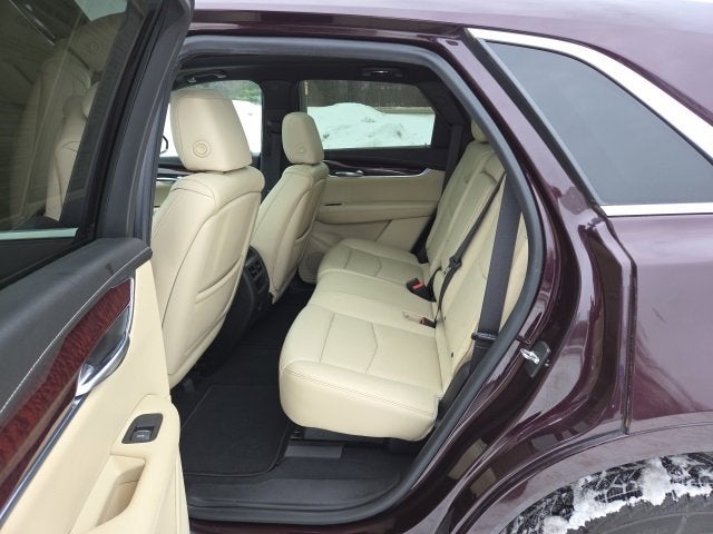 2017 Cadillac XT5 Luxury AWD