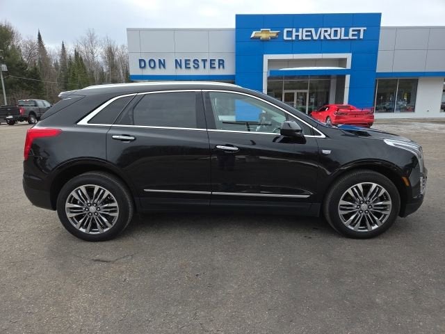 2017 Cadillac XT5 Premium Luxury AWD
